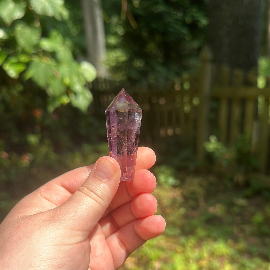 Amethyst tower